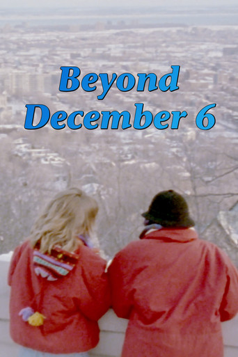 Beyond December 6 poster