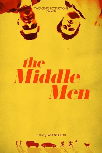 The Middle Men poster