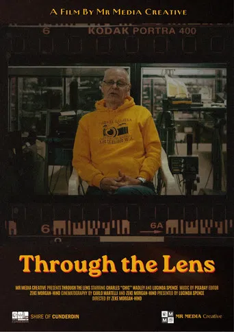 Through the Lens poster