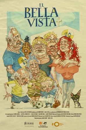 The Bella Vista poster