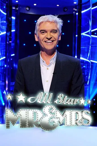 All Star Mr & Mrs poster