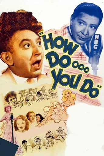 How DOooo You Do poster