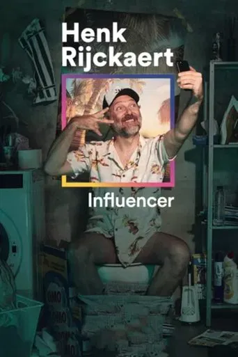 Henk Rijckaert - Influencer poster