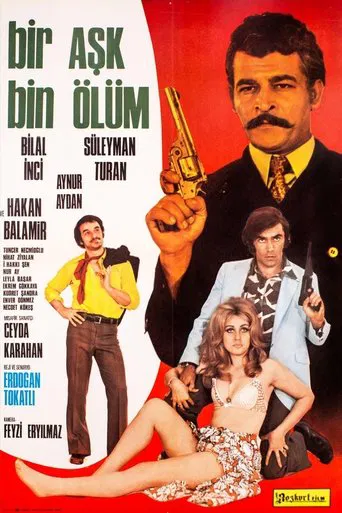 Bir Aşk Bin Ölüm poster