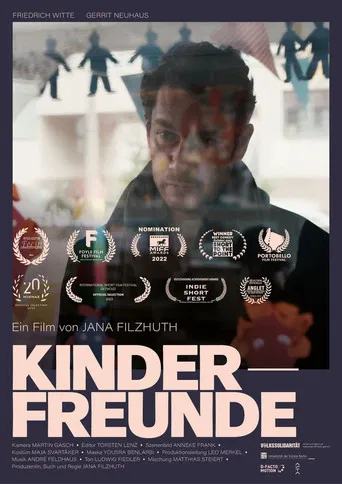 Childhood Friends poster