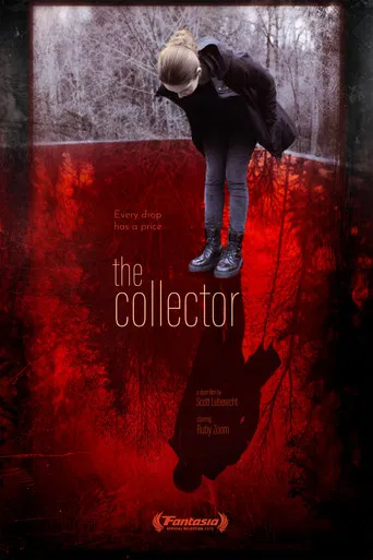 The Collector poster