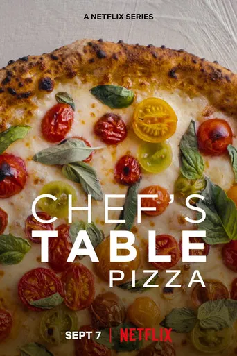 Chef's Table: Pizza poster