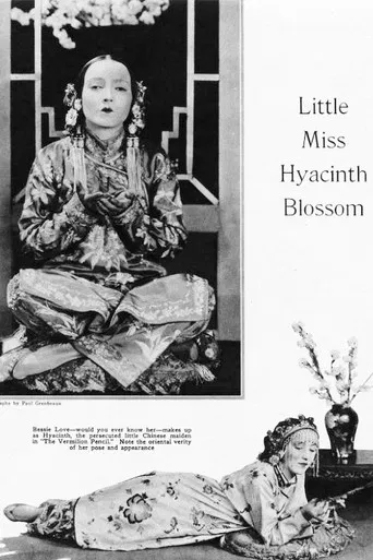 The Vermilion Pencil poster