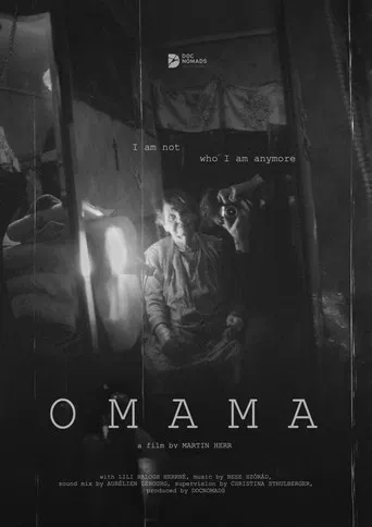 Omama poster