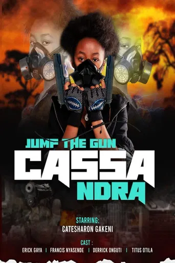 Cassandra poster