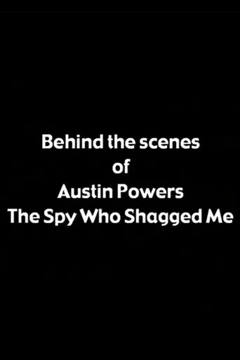 Behind the Scenes of 'Austin Powers: The Spy Who Shagged Me' poster