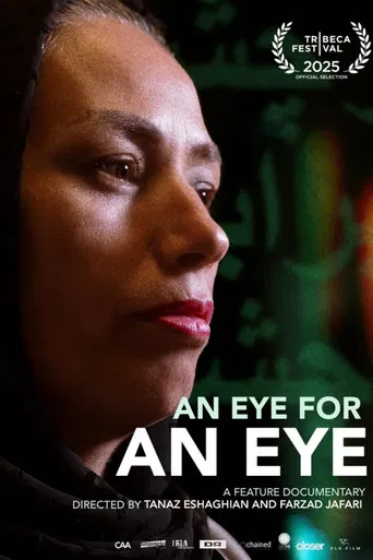 An Eye for an Eye poster