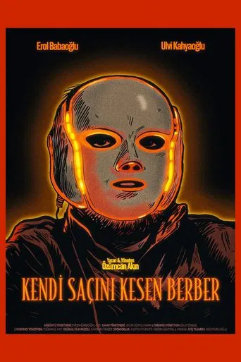 A Barber Who Cuts His Own Hair poster