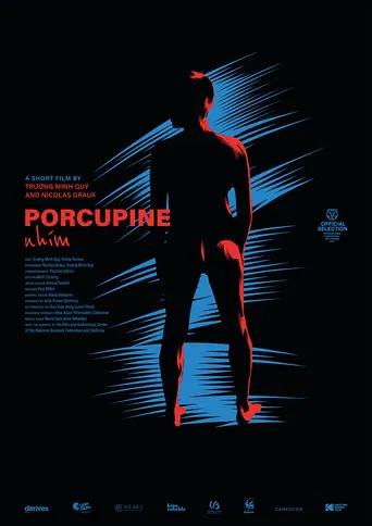 Porcupine poster