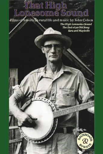 The High Lonesome Sound poster