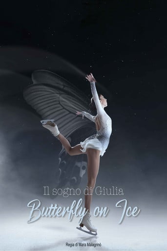 Il Sogno di Giulia: Butterfly on Ice poster