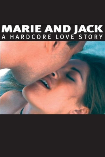 Marie and Jack: A Hardcore Love Story poster