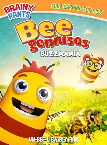 Bee Geniuses: Buzz Mania poster
