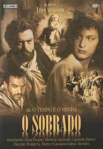 O Sobrado poster