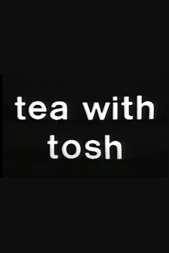 Tea with Tosh poster