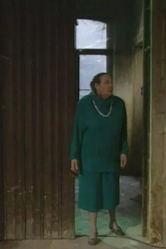 Ghent, 10 June 1989, for Geraldine Nerea poster