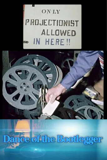 Dance of the Bootlegger poster