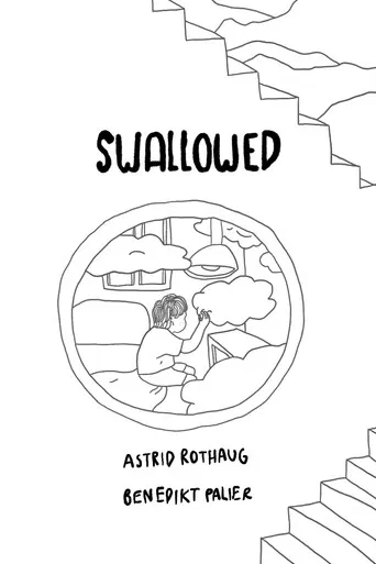 Swallowed poster