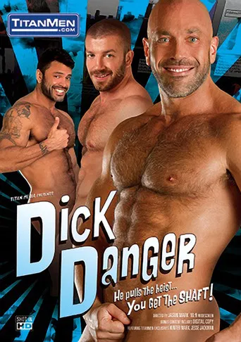 Dick Danger poster