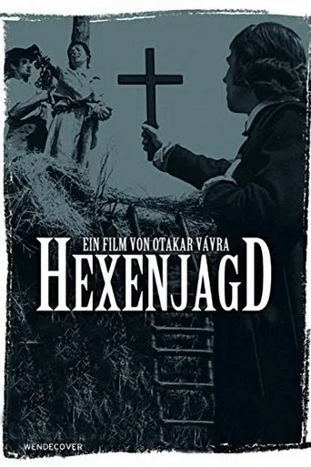 Hexenjagd poster