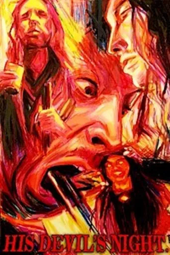 His Devil's Night poster