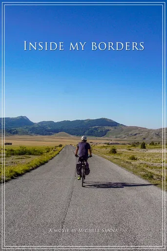 Inside My Borders - Abruzzo e Basilicata Bike'n Trek poster