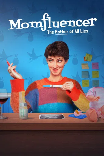 Momfluencer: The Mother of All Lies poster