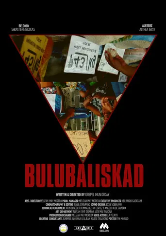 BULUBALISKAD poster