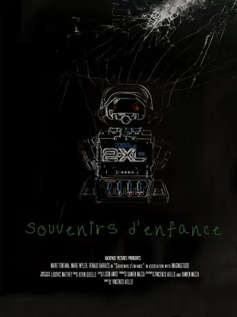 Childhood Memories poster