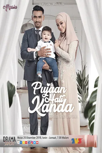 Pujaan Hati Kanda poster