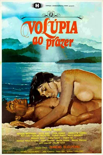 Volúpia ao Prazer poster