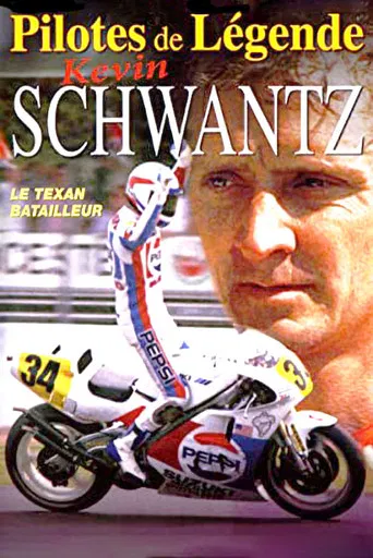 Pilotes de Legende - Kevin Schwantz poster