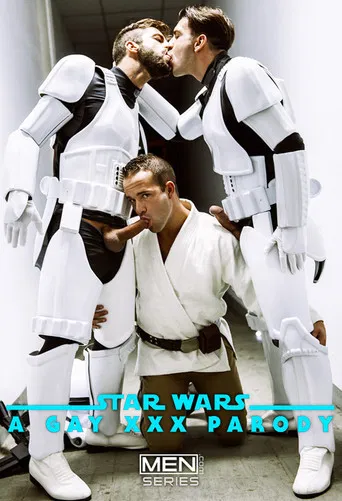 Star Wars: A XXX Gay Parody poster