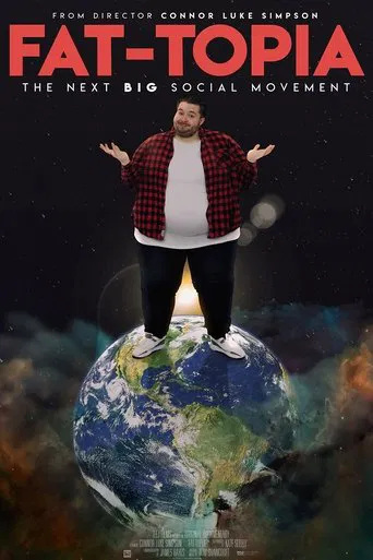 Fat-Topia poster