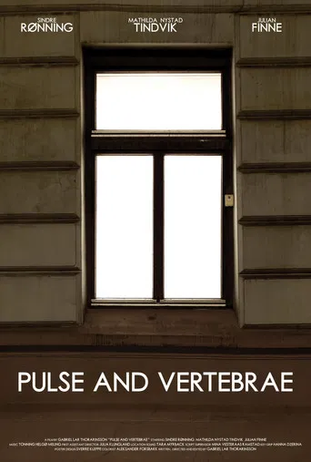 Pulse and Vertebrae poster