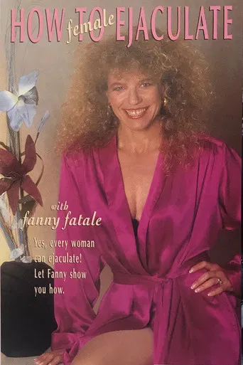 How to Female Ejaculate poster