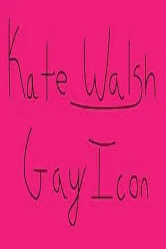 Kate Walsh, Gay Icon poster