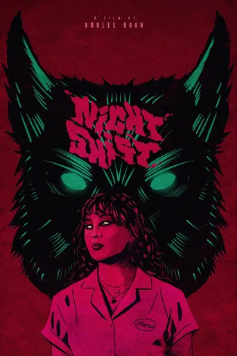 Night Shift poster