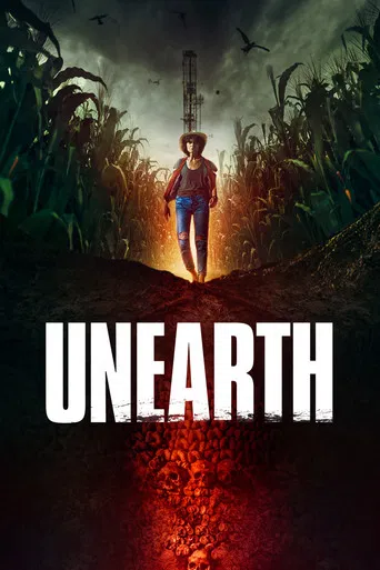 Unearth poster