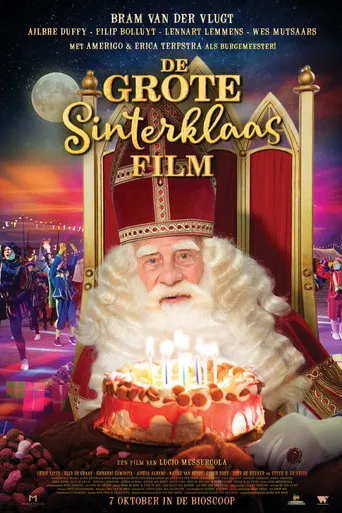The Great Sinterklaas movie poster