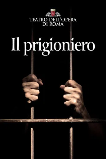 Il Prigioniero (2025) poster