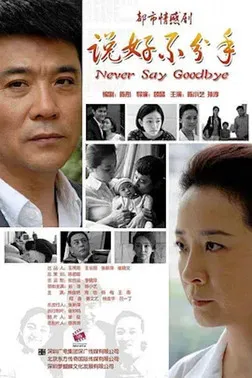 说好不分手 poster