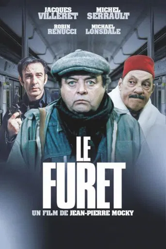 Le Furet poster