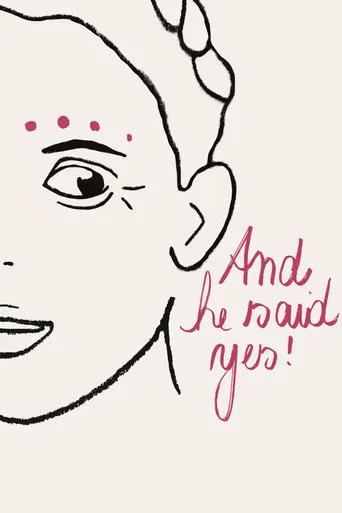 And He Said Yes! poster
