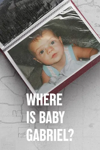 Where Is Baby Gabriel? poster